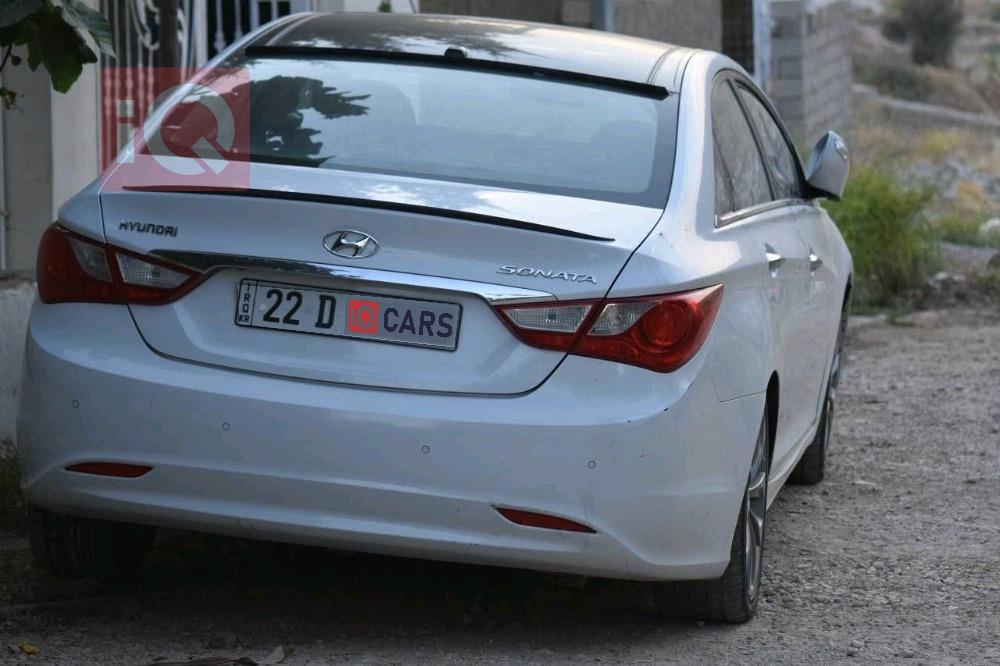 هيونداي سوناتا